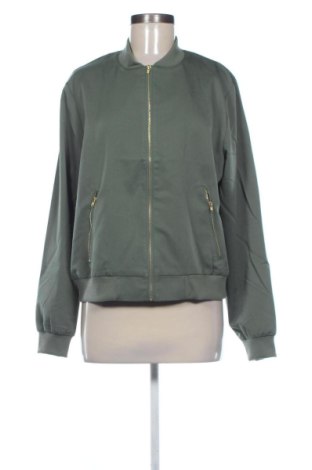 Damenjacke VILA, Größe L, Farbe Grün, Preis 48,00 €
