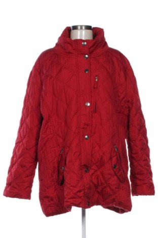 Dámská bunda  Valino, Velikost 3XL, Barva Červená, Cena  992,00 Kč, #136611760