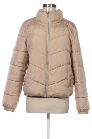 Geacă de femei Vero Moda, Mărime M, Culoare Bej, Preț 110,99 Lei, #133331189