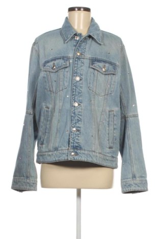 Dámska bunda  Zadig & Voltaire, Veľkosť L, Farba Modrá, Cena  95,00 €, #136659763