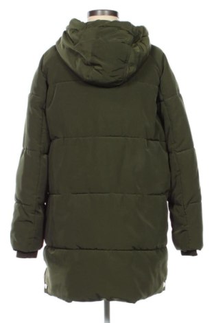 Kurtka damska Zara, Rozmiar M, Kolor Zielony, Cena 112,04 zł
