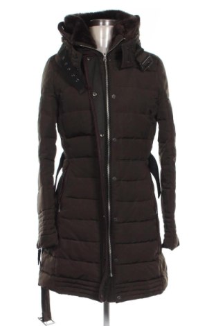 Дамско яке Zara, Размер M, Цвят Зелен, Цена 21,00 €