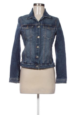 Дамско яке Zara, Размер S, Цвят Син, Цена 21,47 €, #136607851