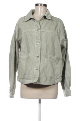 Дамско яке Zara, Размер M, Цвят Зелен, Цена 56,24 €