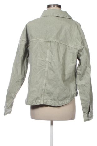 Дамско яке Zara, Размер M, Цвят Зелен, Цена 56,24 €