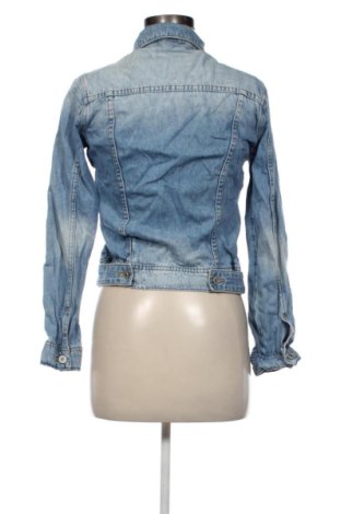 Γυναικείο μπουφάν Zara, Μέγεθος S, Χρώμα Μπλέ, Τιμή 25,99 €