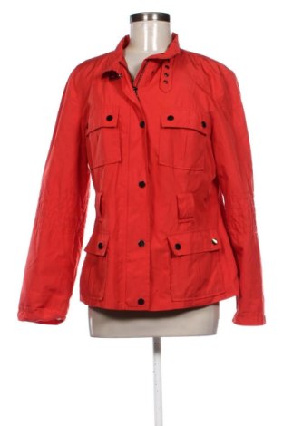 Dámská bunda  Zara, Velikost XL, Barva Červená, Cena  696,00 Kč, #136640691