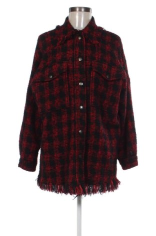 Дамско яке Zara, Размер M, Цвят Многоцветен, Цена 25,00 €, #136641883