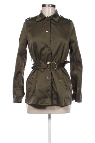 Geacă de femei Zara, Mărime XS, Culoare Verde, Preț 128,00 Lei, #136643224