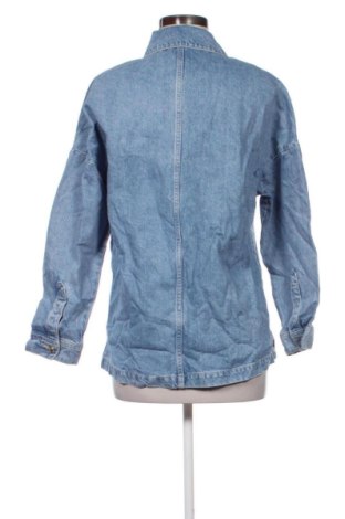 Дамско яке Zara, Размер XS, Цвят Син, Цена 21,47 €