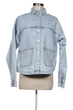 Dámská bunda  Zara, Velikost XS, Barva Modrá, Cena  871,00 Kč, #136661156