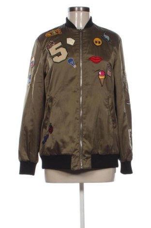 Damenjacke Zara, Größe S, Farbe Grün, Preis 30,00 €, #136666360