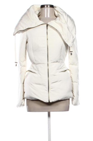 Дамско яке Zara, Размер XS, Цвят Екрю, Цена 32,21 €, #136673968