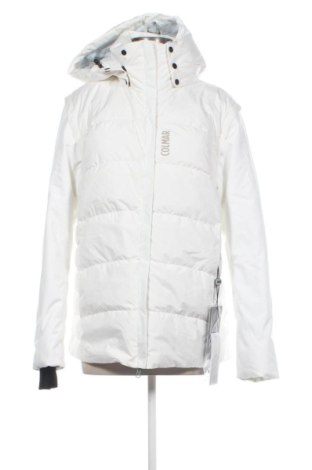 Geacă de femei pentru sport de iarnă Colmar, Mărime XXL, Culoare Ecru, Preț 549,99 Lei, #136341522