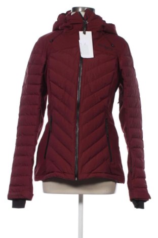 Damenjacke für Wintersports Columbia, Größe M, Farbe Rot, Preis 77,99 €, #134901740
