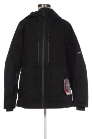 Geacă de femei pentru sport de iarnă Icepeak, Mărime M, Culoare Negru, Preț 1.089,99 Lei