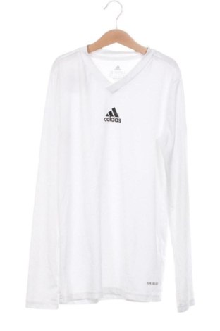 Kinder Shirt Adidas, Größe 12-13y/ 158-164 cm, Farbe Weiß, Preis € 16,99