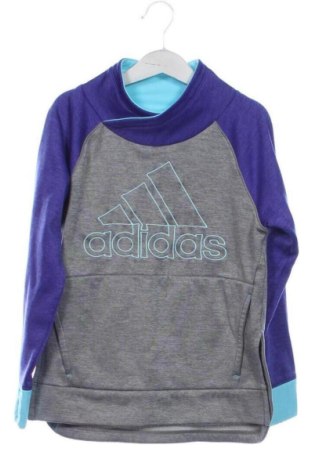 Παιδική μπλούζα Adidas, Μέγεθος 7-8y/ 128-134 εκ., Χρώμα Πολύχρωμο, Τιμή 10,17 €, #136590531