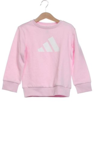 Παιδική μπλούζα Adidas, Μέγεθος 2-3y/ 98-104 εκ., Χρώμα Ρόζ , Τιμή 28,99 €