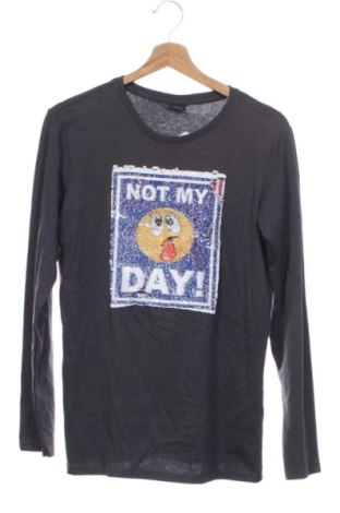 Kinder Shirt Arizona, Größe 14-15y/ 168-170 cm, Farbe Grau, Preis 6,00 €