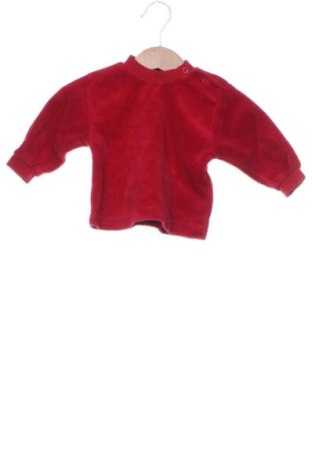 Παιδική μπλούζα Baby Club, Μέγεθος 1-2m/ 50-56 εκ., Χρώμα Κόκκινο, Τιμή 6,00 €, #136559821