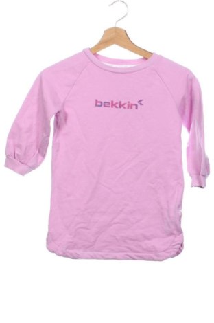 Detská blúzka  Bekkin, Veľkosť 3-4y/ 104-110 cm, Farba Ružová, Cena  5,95 €, #136637627