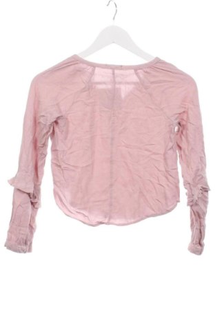 Bluză pentru copii Bershka, Mărime 9-12m/ 74-80 cm, Culoare Mov deschis, Preț 34,99 Lei
