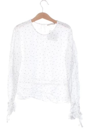 Dětská halenka  Bershka, Velikost 3-6m/ 62-68 cm, Barva Bílá, Cena  169,00 Kč, #136620803