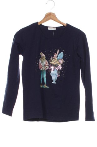 Detská blúzka  Breeze, Veľkosť 12-13y/ 158-164 cm, Farba Modrá, Cena  6,00 €, #136629118