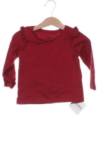 Детска блуза C&A, Размер 18-24m/ 86-98 см, Цвят Червен, Цена 6,00 €