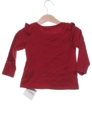 Детска блуза C&A, Размер 18-24m/ 86-98 см, Цвят Червен, Цена 6,00 €