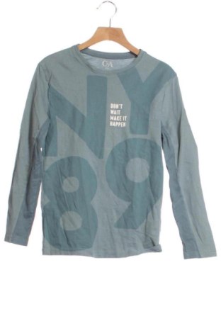 Detská blúzka  C&A, Veľkosť 8-9y/ 134-140 cm, Farba Modrá, Cena  6,00 €, #136601913