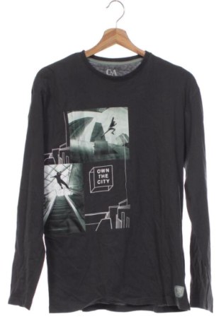 Detská blúzka  C&A, Veľkosť 15-18y/ 170-176 cm, Farba Sivá, Cena  5,81 €, #136621566