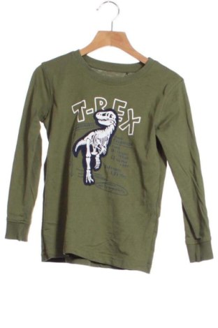 Kinder Shirt Coolclub, Größe 7-8y/ 128-134 cm, Farbe Grün, Preis 6,00 €