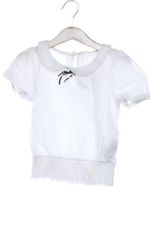 Детска блуза Coolclub, Размер 3-4y/ 104-110 см, Цвят Бял, Цена 6,13 €