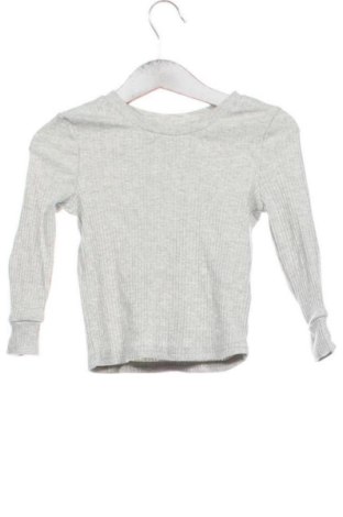 Παιδική μπλούζα Cozy, Μέγεθος 18-24m/ 86-98 εκ., Χρώμα Γκρί, Τιμή 6,99 €, #136556820