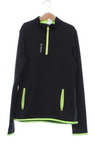 Детска блуза Decathlon, Размер 11-12y/ 152-158 см, Цвят Черен, Цена 13,00 €