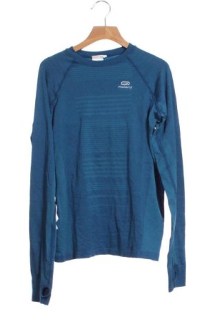 Bluză pentru copii Decathlon, Mărime 10-11y/ 146-152 cm, Culoare Albastru, Preț 79,99 Lei