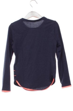 Детска блуза Decathlon, Размер 6-7y/ 122-128 см, Цвят Син, Цена 13,00 €