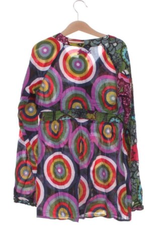Dziecięca bluzka Desigual, Rozmiar 11-12y/ 152-158 cm, Kolor Kolorowy, Cena 53,58 zł