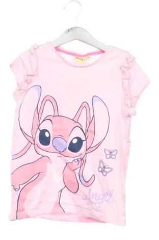 Детска блуза Disney, Размер 7-8y/ 128-134 см, Цвят Розов, Цена 6,00 €, #136632000