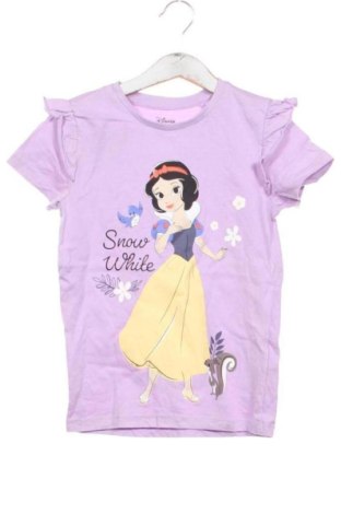 Детска блуза Disney, Размер 6-7y/ 122-128 см, Цвят Лилав, Цена 6,00 €, #136632092