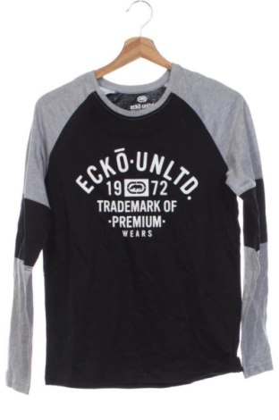 Kinder Shirt Ecko Unltd., Größe 13-14y/ 164-168 cm, Farbe Schwarz, Preis 16,72 €