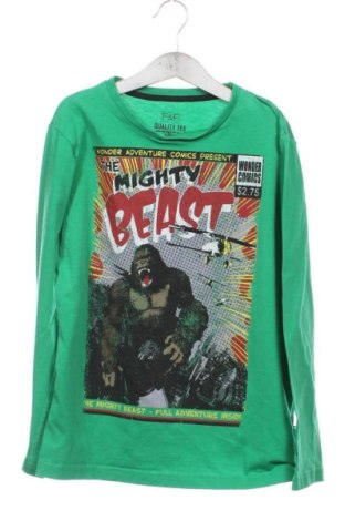 Detská blúzka  F&F, Veľkosť 10-11y/ 146-152 cm, Farba Zelená, Cena  5,81 €, #136608289