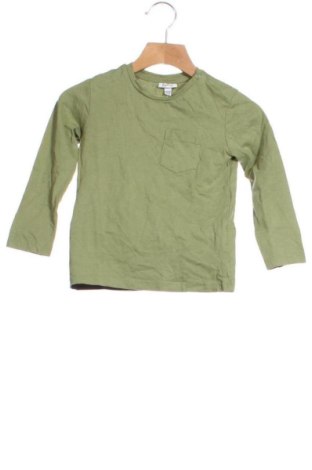 Детска блуза Fagottino By Oviesse, Размер 18-24m/ 86-98 см, Цвят Зелен, Цена 2,04 €, #136548433
