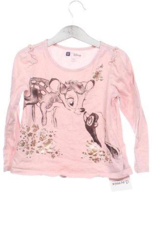 Παιδική μπλούζα Gap, Μέγεθος 4-5y/ 110-116 εκ., Χρώμα Ρόζ , Τιμή 7,16 €