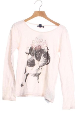 Детска блуза Gap Kids, Размер 7-8y/ 128-134 см, Цвят Розов, Цена 11,76 €