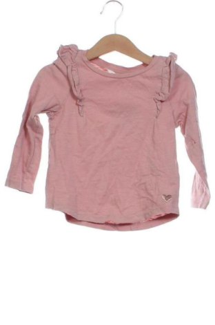 Kinder Shirt H&M, Größe 2-3y/ 98-104 cm, Farbe Rosa, Preis 7,99 €