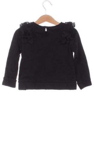 Dětská halenka  H&M, Velikost 1-2m/ 50-56 cm, Barva Černá, Cena  159,00 Kč