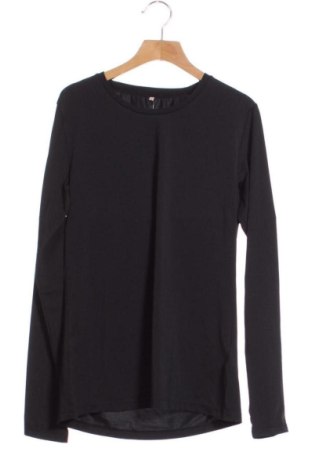 Dziecięca bluzka H&M, Rozmiar 12-13y/ 158-164 cm, Kolor Czarny, Cena 29,99 zł